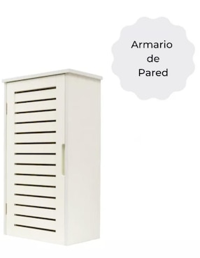 Gabinete Good & Good de MDF