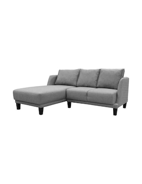 Sala modular izquierda Aruba Artaban de poliéster