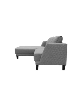 Sala modular izquierda Aruba Artaban de poliéster