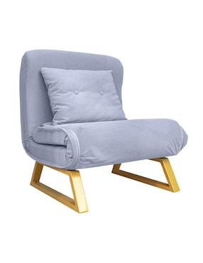 Sofá cama Brunei Bossa de velvet