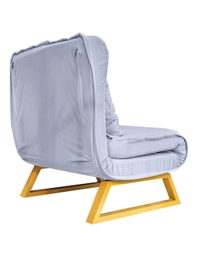 Sofá cama Brunei Bossa de velvet