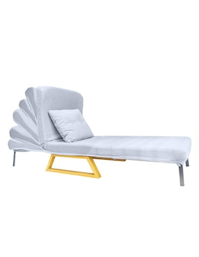 Sofá cama Brunei Bossa de velvet