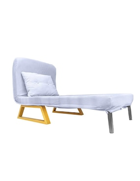 Sofá cama Brunei Bossa de velvet