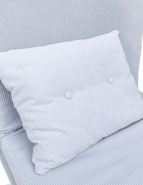 Sofá cama Brunei Bossa de velvet