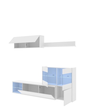 Mueble de tv Uma Sochic de MDF