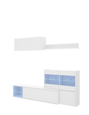 Mueble de tv Uma Sochic de MDF