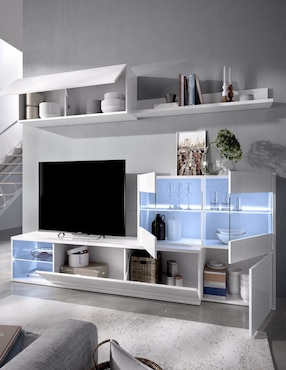Mueble de tv Uma Sochic de MDF