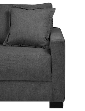 Chaise lounge Smoky Dicasa de tela