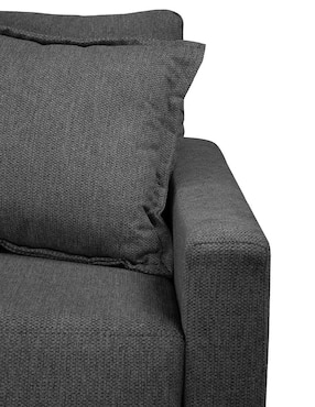 Chaise lounge Smoky Dicasa de tela