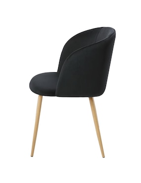 Silla Mina Sochic de metal