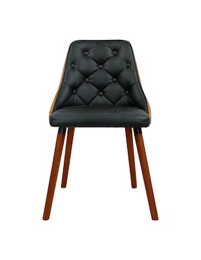 Silla Monroe Sochic de madera
