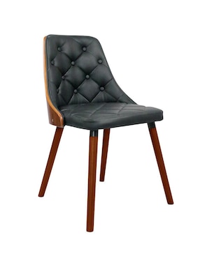 Silla Monroe Sochic de madera