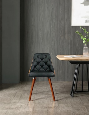 Silla Monroe Sochic de madera
