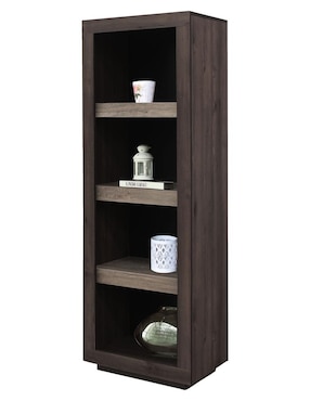 Librero Omara - Roble Kessa de MDF