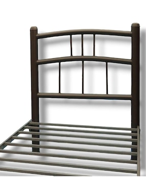 Cama Industrial Jaco de acero individual