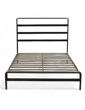 Cama Industrial Jaco de acero individual