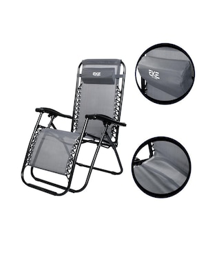 Silla plegable Gravedad Cero Eke Life Home