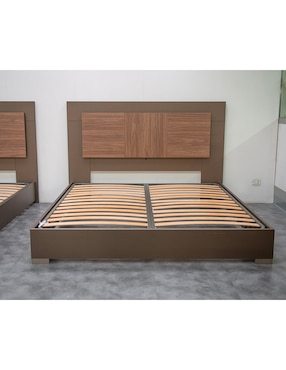Cama City Life Alf Italia de madera