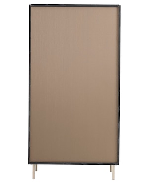 Vitrina City Life Alf Italia de chapa madera