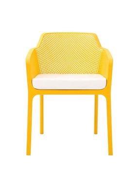 Silla 1 Piezas Sochic Tampïco De Plástico