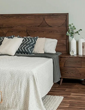 Cabecera Century Sochic de madera