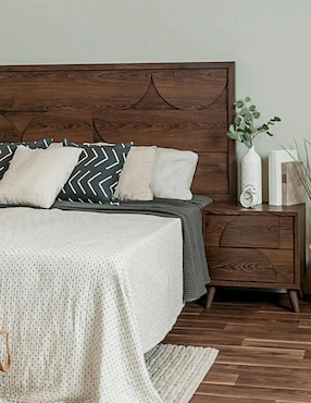Cabecera Century Sochic de madera