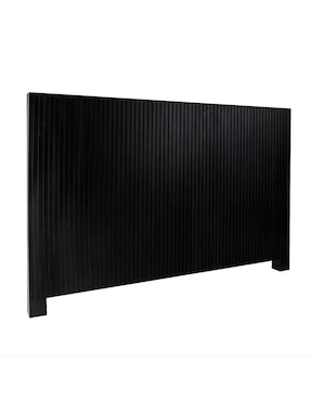 Cabecera Japandi Sochic de madera