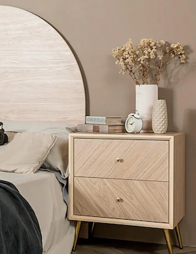 Cabecera Eclipse Sochic de madera