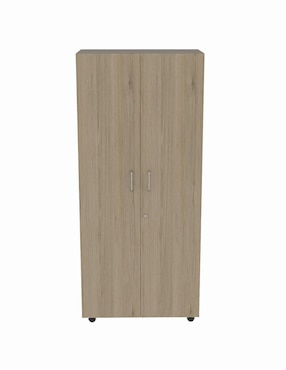 Armario Excelsior Iko Closet Iko Beige de melamina