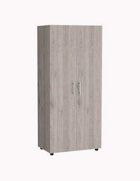Armario Excelsior Tera Closet Tera Gris de melamina