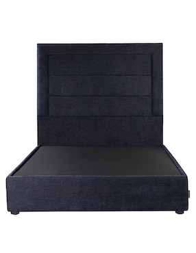Cama Blend Nizzo Dicasa de madera pino