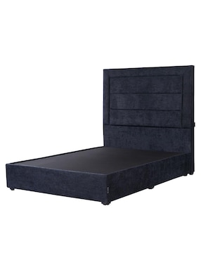 Cama Blend Nizzo Dicasa de madera pino