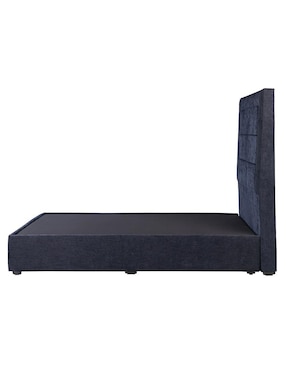 Cama Blend Nizzo Dicasa de madera pino