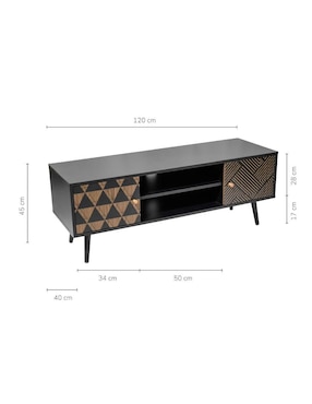 Mueble de tv Top Living