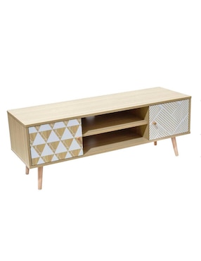 Mueble De TV Top Living De Aglomerado