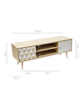 Mueble de tv Top Living