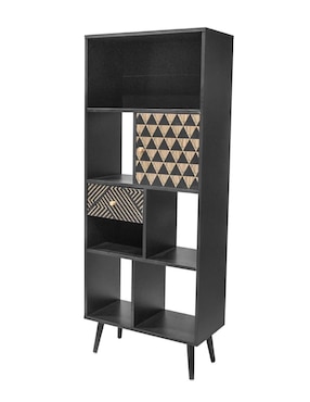 Librero Top Living de aglomerado