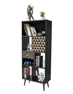 Librero Top Living de aglomerado