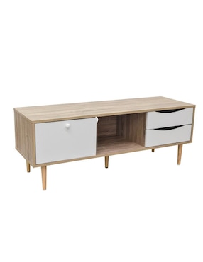 Mueble De TV Top Living De Aglomerado