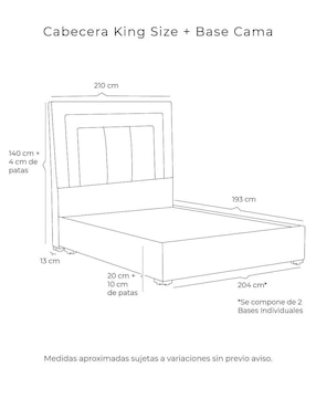 Cama Bora Riva Dicasa de madera pino