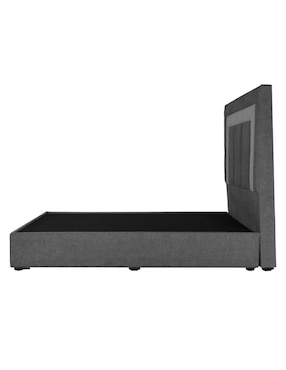 Cama Bora Riva Dicasa de madera pino