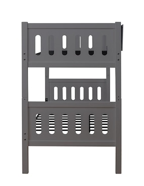 Litera Cherokee Atlas Del Descanso de MDF Individual