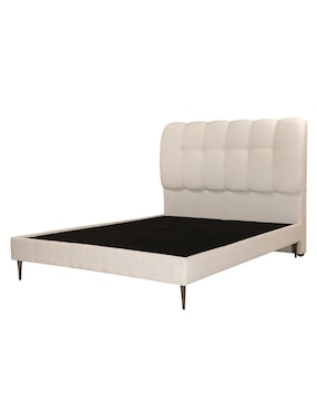 Cama Nube Slim Dicasa de madera pino
