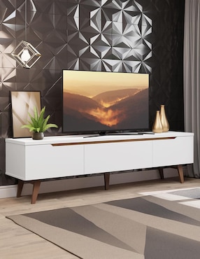 Mueble de TV armable Reims Madesa de MDP