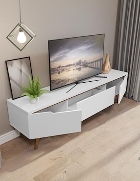 Mueble de TV armable Reims Madesa de MDP