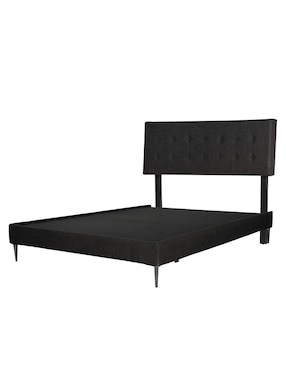 Cama Bilbao Slim Dicasa de madera pino