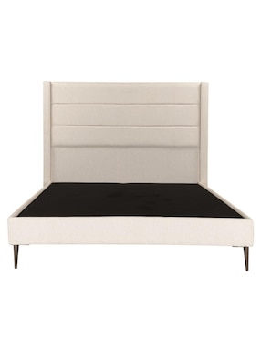 Set Recámara Dicasa Lugo Slim Trini de madera pino