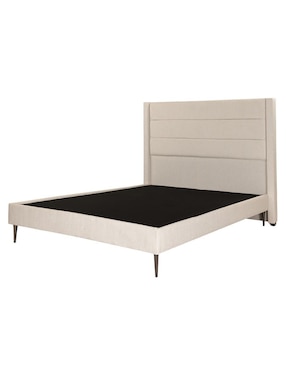 Set Recámara Dicasa Lugo Slim Trini de madera pino