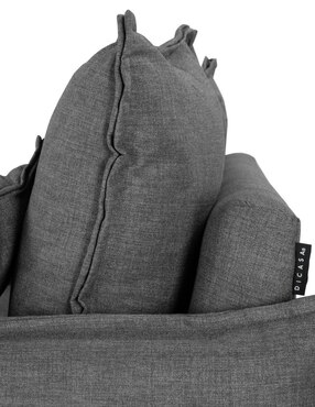 Chaise lounge Milo Dicasa de tela
