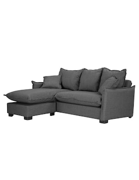 Chaise lounge Milo Dicasa de tela